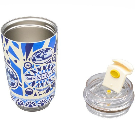 تراول ماگ اسمگ طرح دولچه گابانا گنجایش 0.380 لیتر