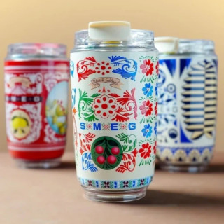 تراول ماگ اسمگ طرح دولچه گابانا گنجایش 0.380 لیتر