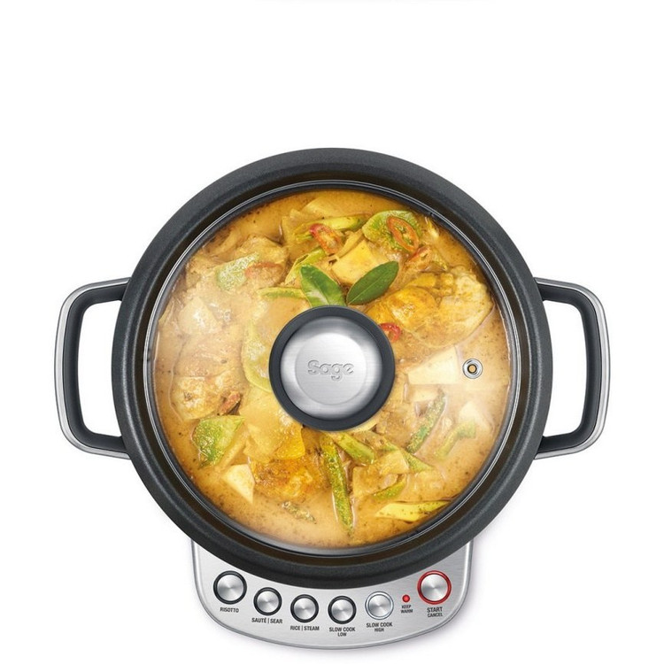 مولتی کوکر سیج مدل BRC600