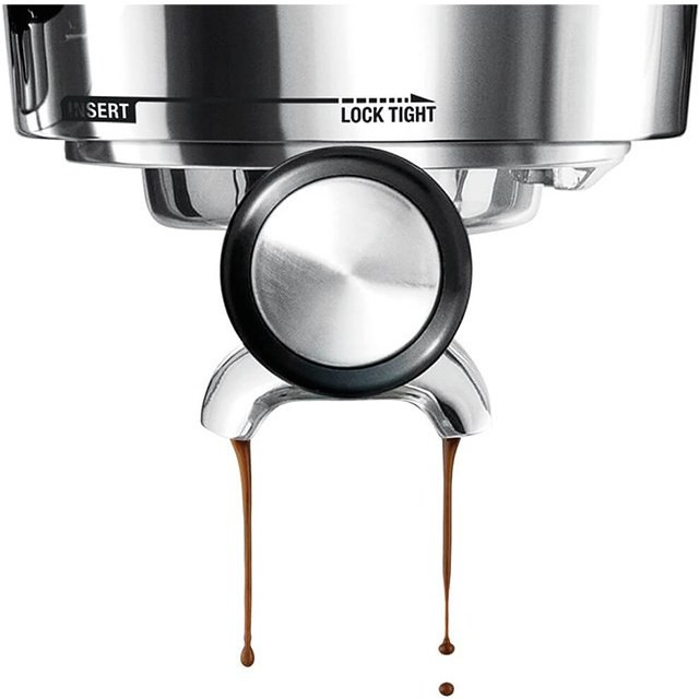اسپرسوساز سیج مدل BES920UK نیمه اتوماتیک