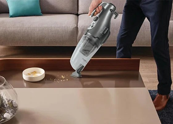جاروبرقی ایستاده تفال مدل UY5116TR