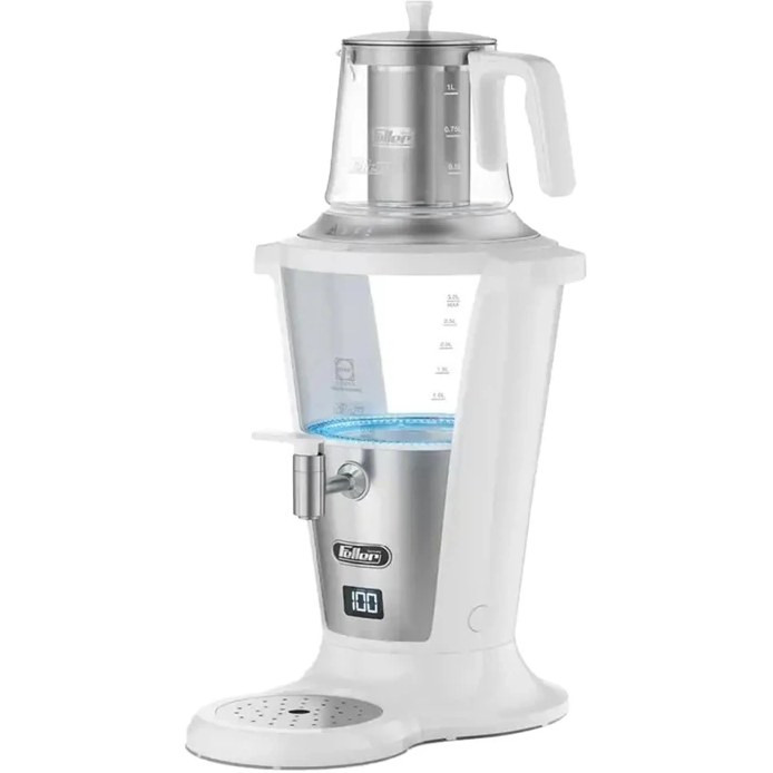 چای ساز روی هم فلر مدل TS390
