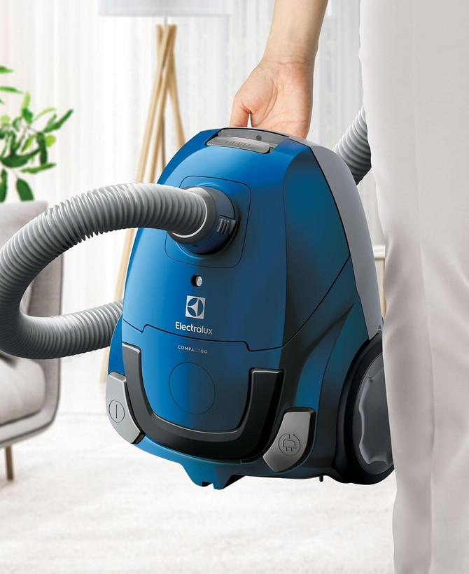 جاروبرقی الکترولوکس مدل electrolux z1220