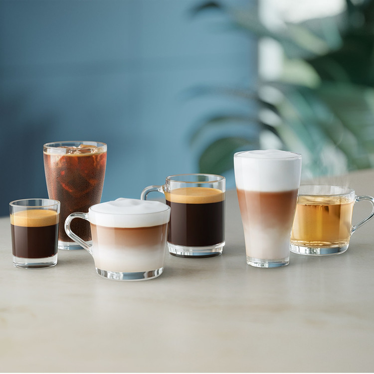 اسپرسوساز تمام اتوماتیک فیلیپس مدل EP3343