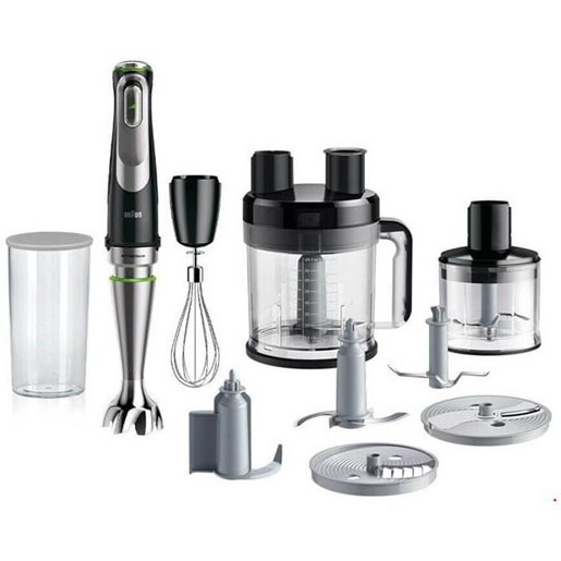 گوشت کوب برقی براون مدل MQ9195XLI
