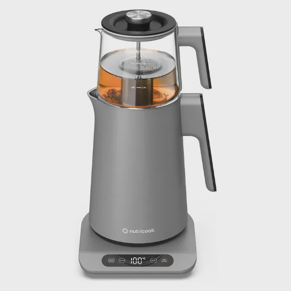 چای ساز روی هم نوتریکوک مدل KTM330