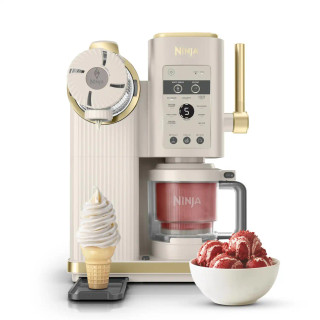 بستنی ساز نینجا مدل طلایی 13 کاره NC701