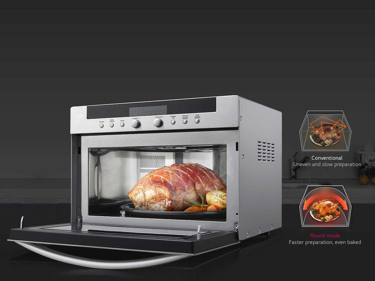 سولاردام ال جی مدل MA3884VC ظرفیت ۳۸ لیتر