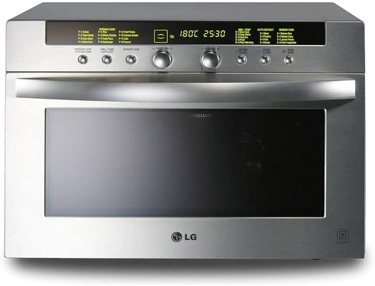 سولاردام ال جی مدل MA3884VC ظرفیت ۳۸ لیتر