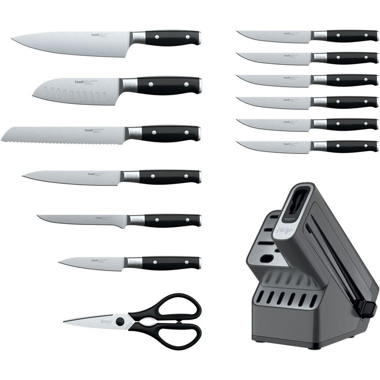 سرویس چاقو 13 پارچه نینجا مدل Ninja NK32013