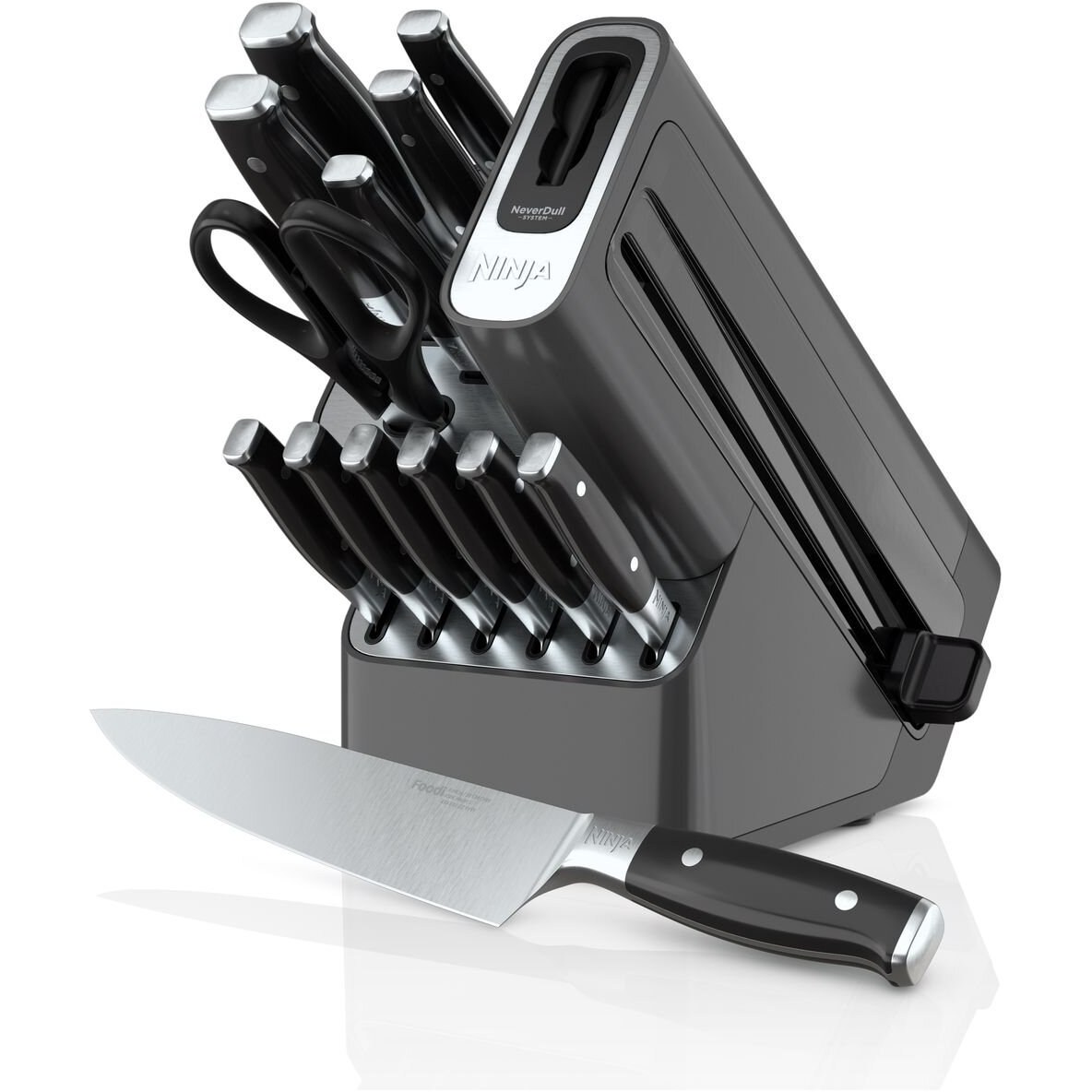 سرویس چاقو 13 پارچه نینجا مدل Ninja NK32013