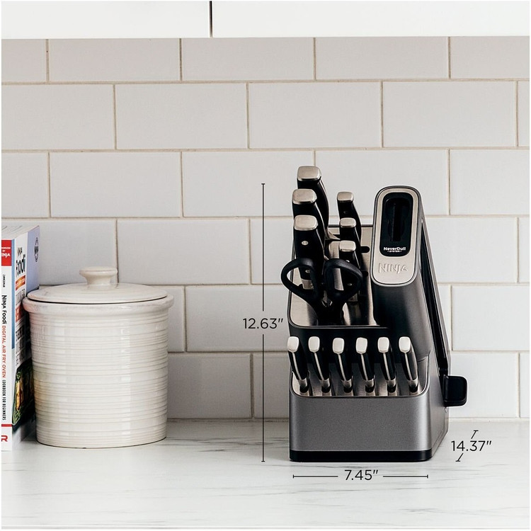 سرویس چاقو 13 پارچه نینجا مدل Ninja NK32013