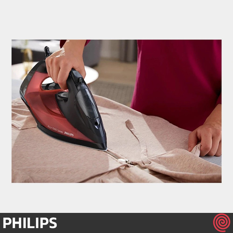 اتو بخار 2800 وات فیلیپس مدل Philips DST7022 سری 7000