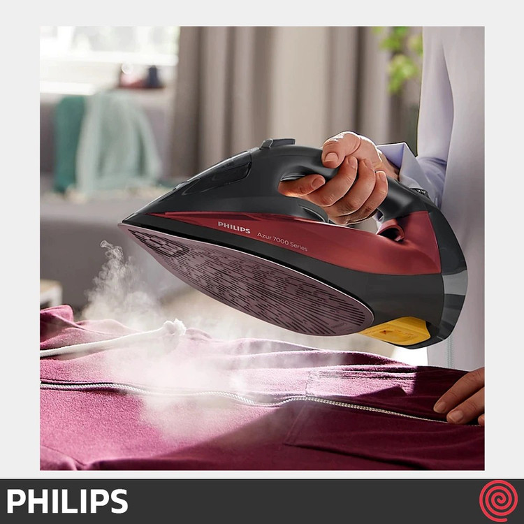 اتو بخار 2800 وات فیلیپس مدل Philips DST7022 سری 7000
