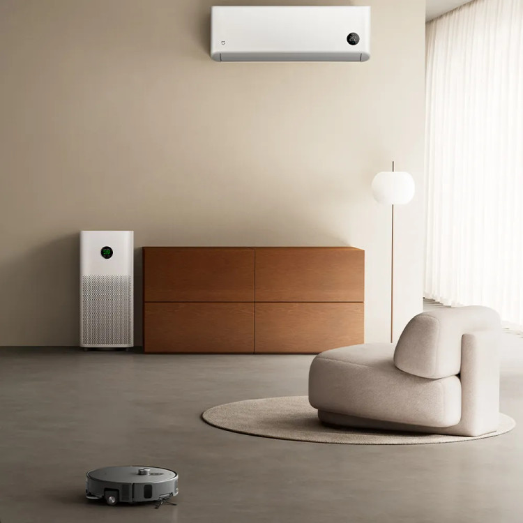 جارو رباتیک شیائومی مدل Xiaomi Robot Vacuum 6 Max