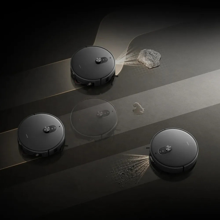 جارو رباتیک شیائومی مدل Xiaomi Robot Vacuum 6 Max