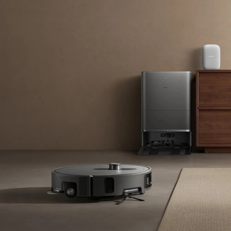 جارو رباتیک شیائومی مدل Xiaomi Robot Vacuum 6 Max