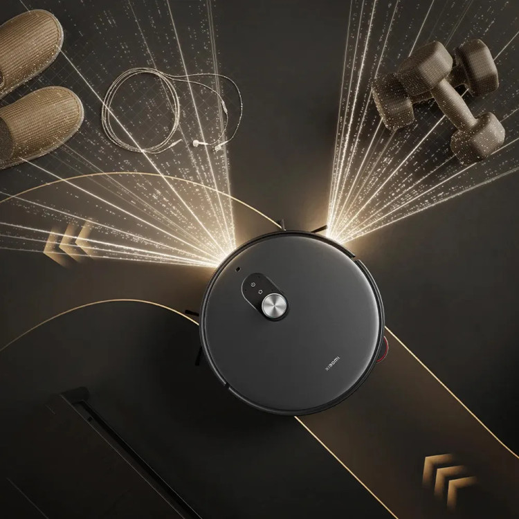 جارو رباتیک شیائومی مدل Xiaomi Robot Vacuum 6 Max