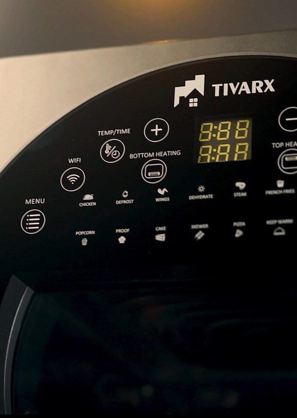 سرخ کن بدون روغن تیوارکس مدل tx-1098 - نوک مدادی