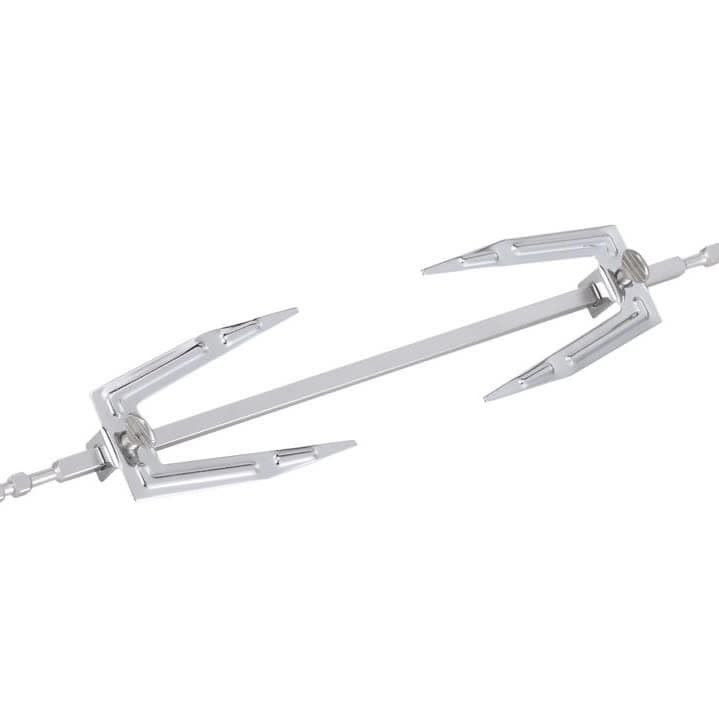 سرخ کن بدون روغن تیوارکس مدل tx-1098 - نوک مدادی