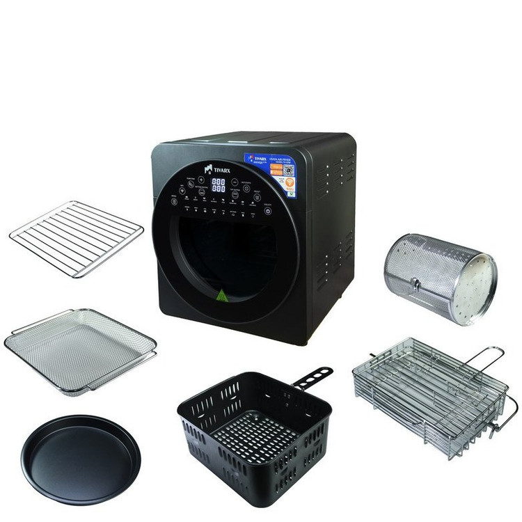 سرخ کن بدون روغن تیوارکس مدل tx-1098 - نوک مدادی