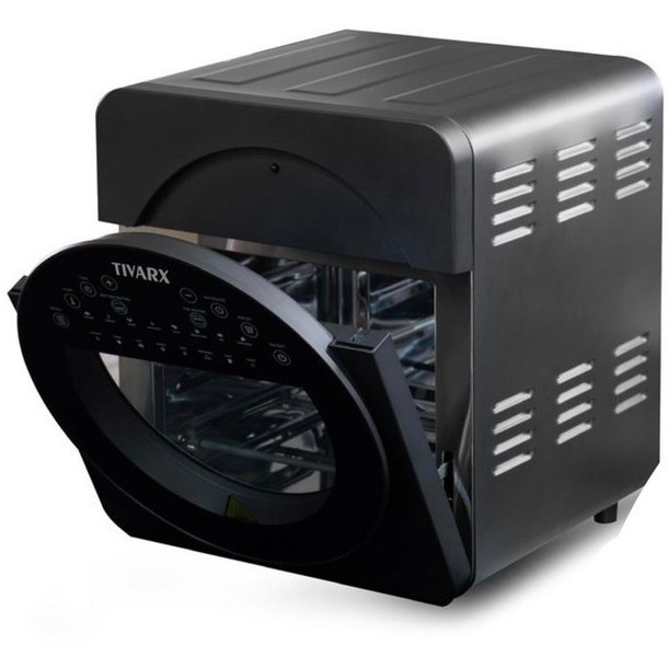 سرخ کن بدون روغن تیوارکس مدل tx-1098 - نوک مدادی
