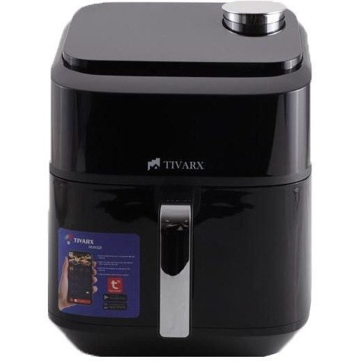 سرخ کن بدون روغن تیوارکس مدل 1077 ظرفیت 6.5 لیتری