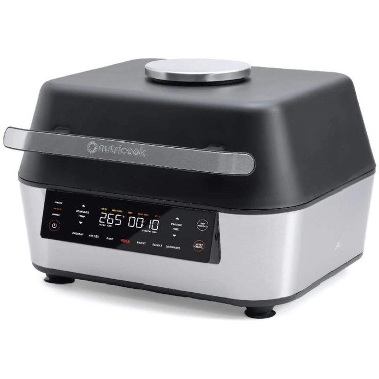 هواپز 8.5 لیتری نوتریکوک Nutricook Smart Air Fryer Grill XL AFG960
