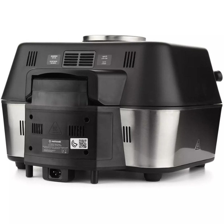 هواپز 8.5 لیتری نوتریکوک Nutricook Smart Air Fryer Grill XL AFG960